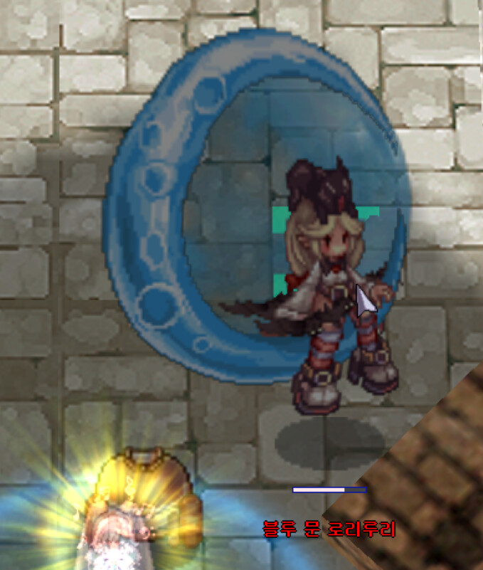 (라그나로크온라인) 라그나로크 캐릭터들은 귀여워서 좋음_1.png