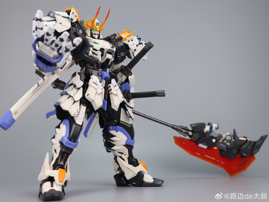 [모쇼 토이즈] 다케다 신겐 크라우드 펀딩 특별판 선행리뷰 영상_1.jpg