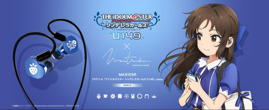[아이돌 마스터 신데렐라 걸즈 U149] 이어폰 굿즈_1.jpg