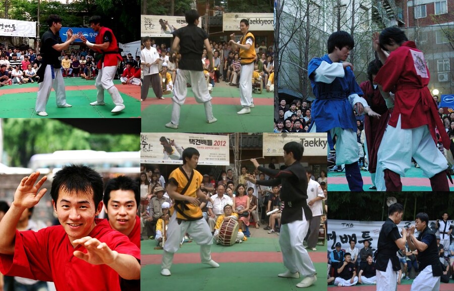 (스압)오싹오싹 택견 근현대사 10편 - 태껸춤과 정통성 논쟁 上편 -_29.jpg