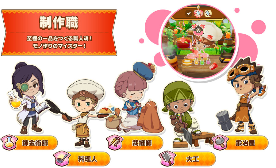 레벨 5 신작 판타지 라이프 i 스샷 모음_34.jpg