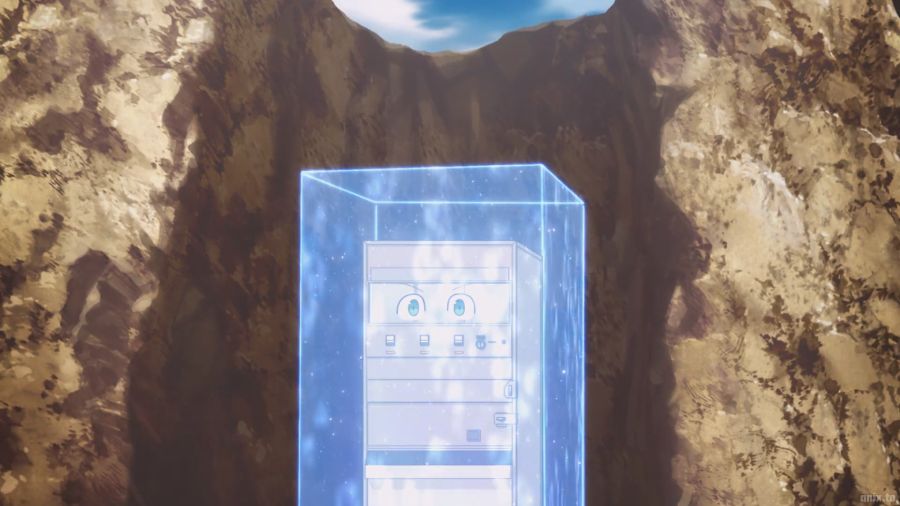 [Yameii] Reborn as a Vending Machine, I Now Wander the Dungeon - S01E06 [English Dub] [CR WEB-DL 1080p] [5E9C4521].mp4_001817.750.jpg
