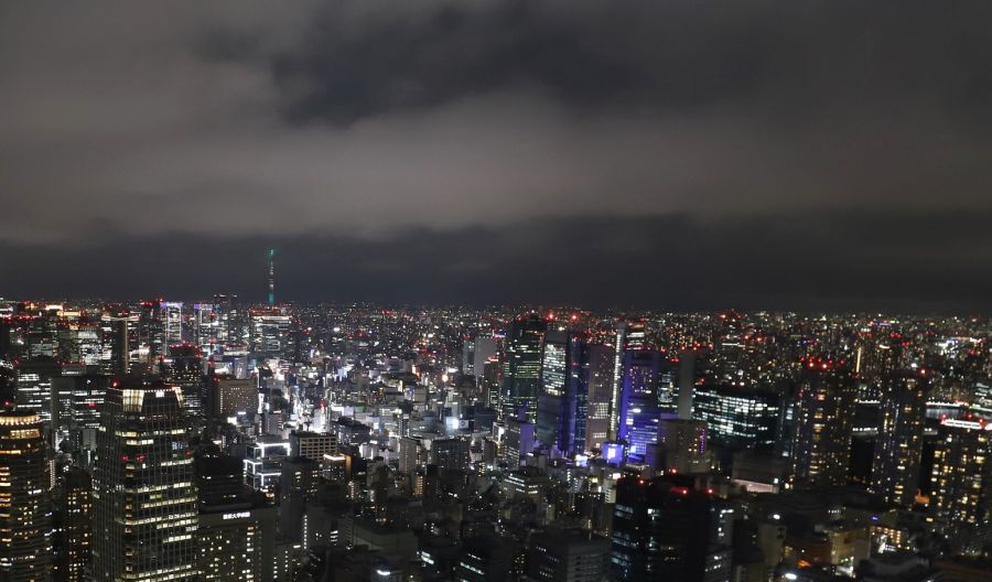 도쿄 타워 야경8.JPG