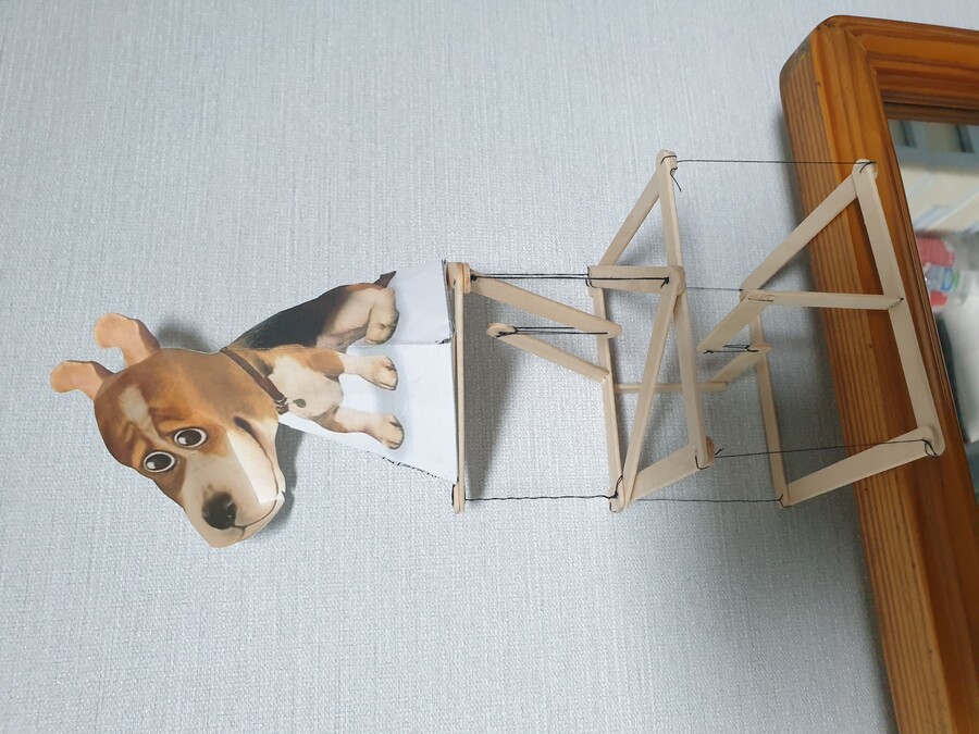 착시 모형) 어제 외조카랑 착시 모형 만듬._1.jpg