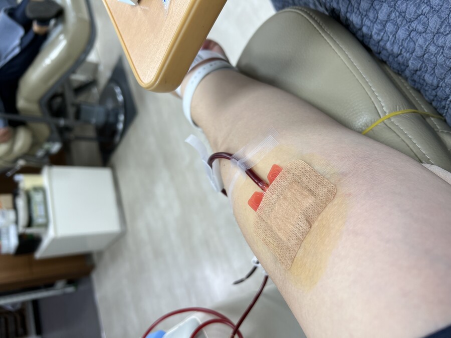 헌혈) 올해 4번째 드디어 함_1.jpeg