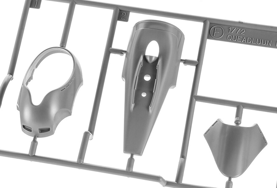 [하세가와] 마크로스 1/72 쿼드란 로우(밀리아 기) 런너 샘플 이미지_5.jpg