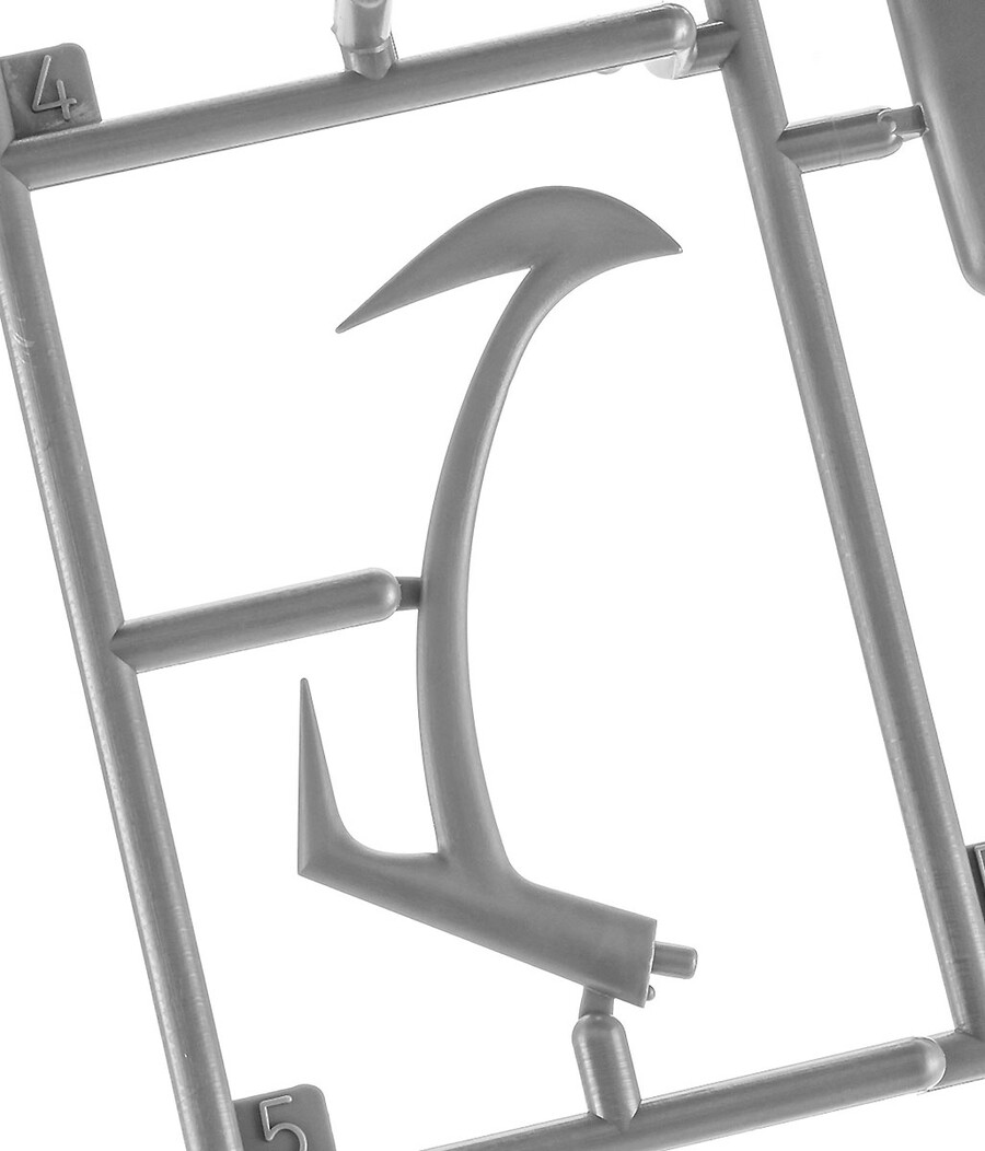 [하세가와] 마크로스 1/72 쿼드란 로우(밀리아 기) 런너 샘플 이미지_10.jpg