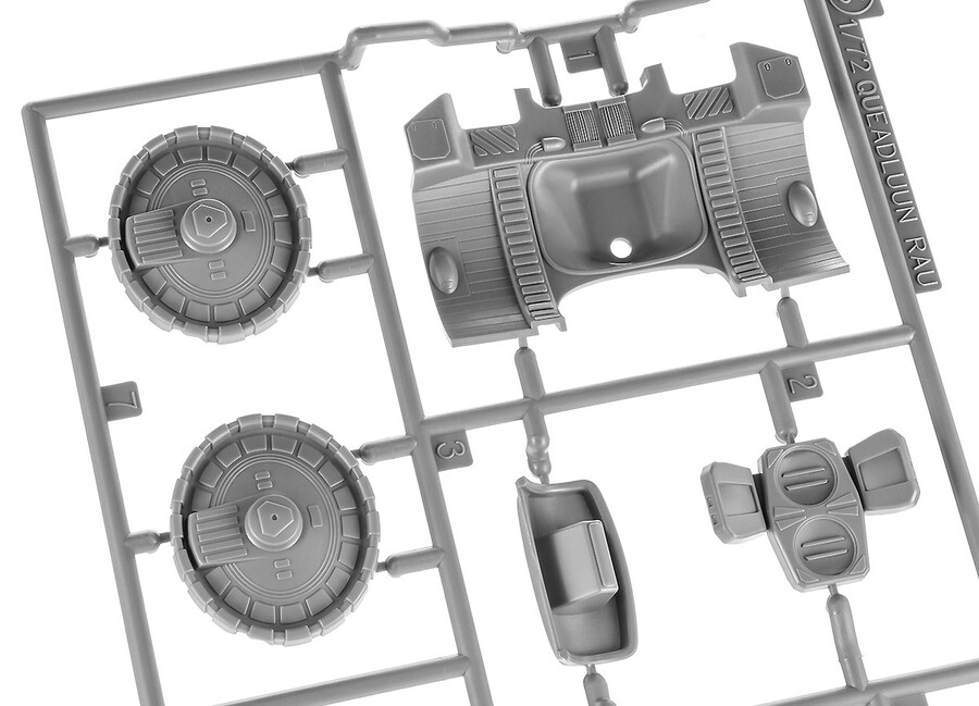 [하세가와] 마크로스 1/72 쿼드란 로우(밀리아 기) 런너 샘플 이미지_13.jpg