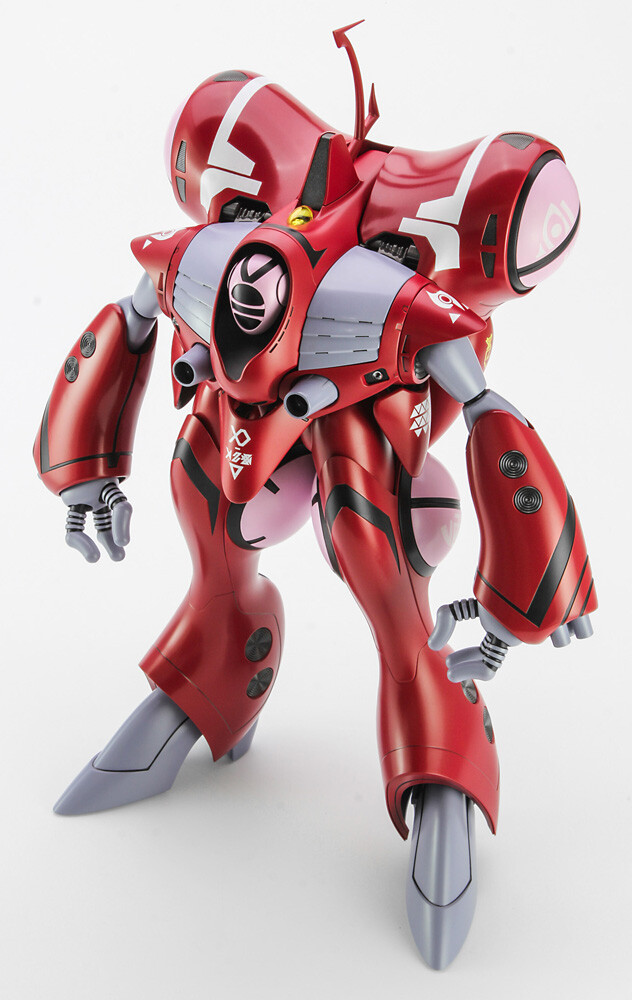 [하세가와] 마크로스 1/72 쿼드란 로우(밀리아 기) 런너 샘플 이미지_23.jpg