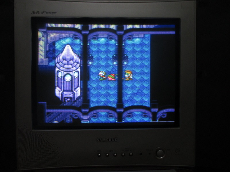 대패수 이야기 2 (9) - 브라운관 티비 화면_33.jpg