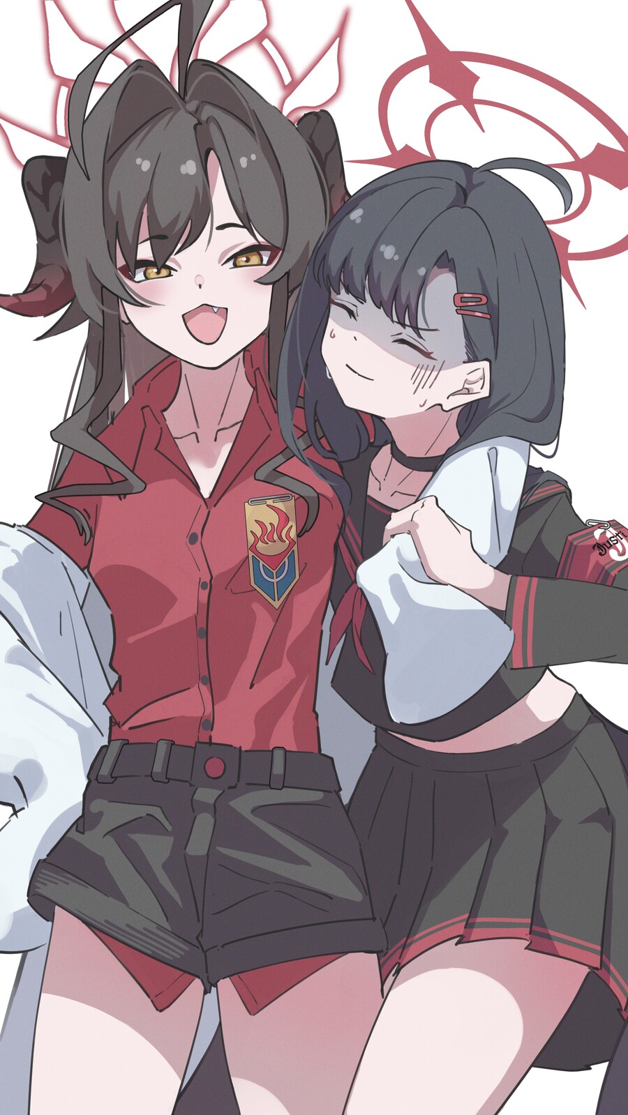 블루아카) 일섭스포) 이치카랑 카스미의 관계가 볼수록 재밌다_1.jpg