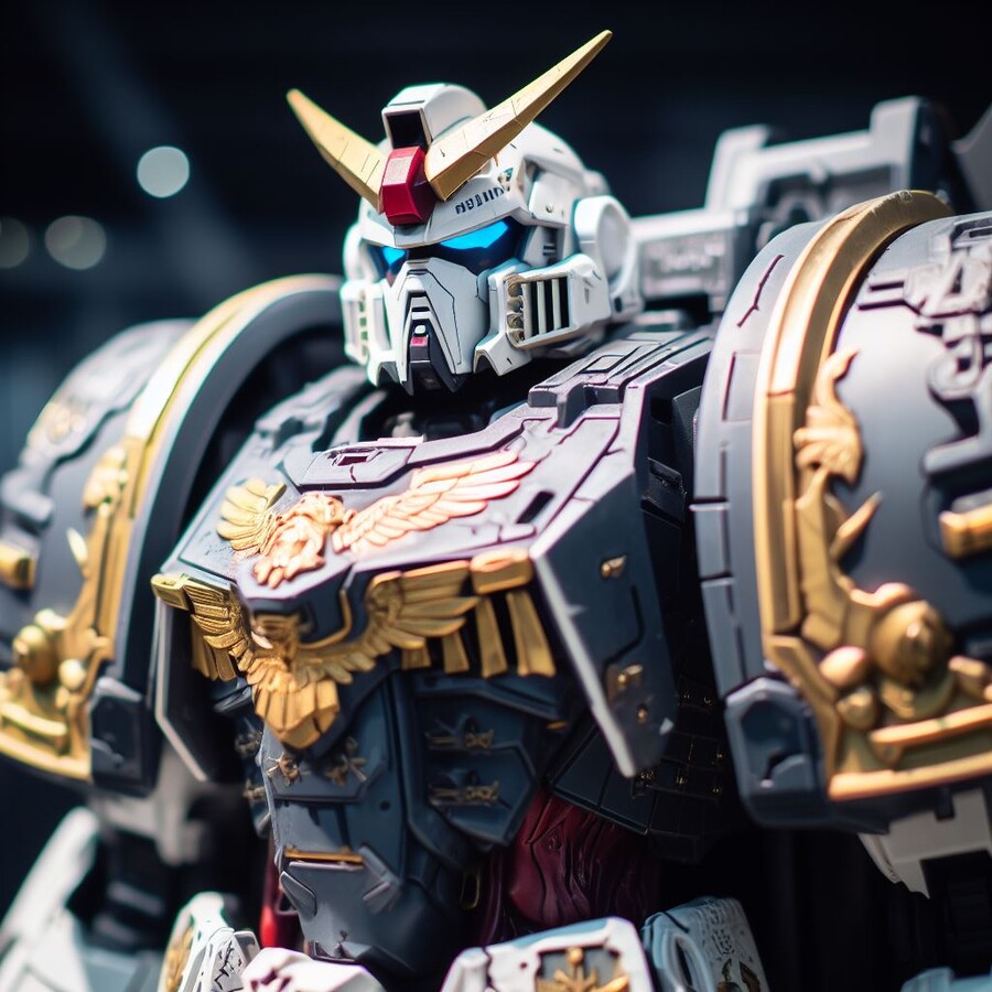 빙) 빙으로 워해머건담을 만들어봤음요_6.jpeg