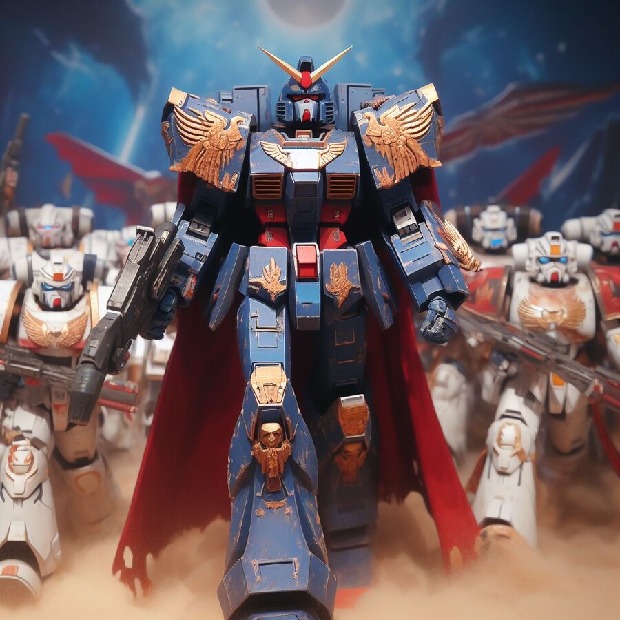 빙) 빙으로 워해머건담을 만들어봤음요_11.jpeg