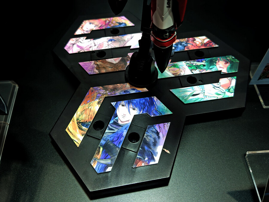 프리미엄 반다이 HG YF-29 (알토기) 확장 추가세트 전시 2_2.jpeg