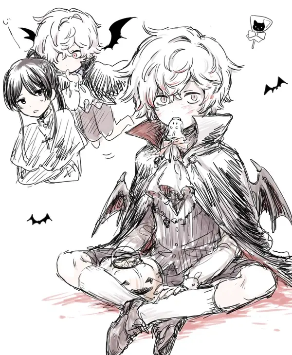 지옥락) 가비마루랑 사기리_9.webp