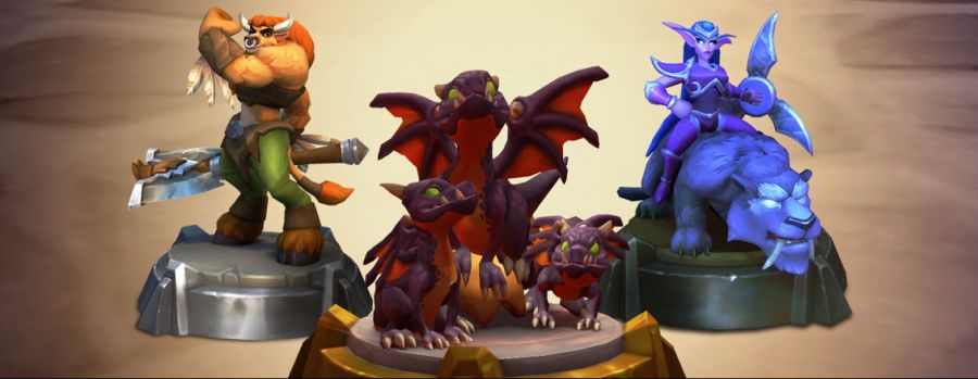 즐거운 혼돈에 뛰어드세요. 워크래프트 럼블이 아제로스를 찾아옵니다_1.png