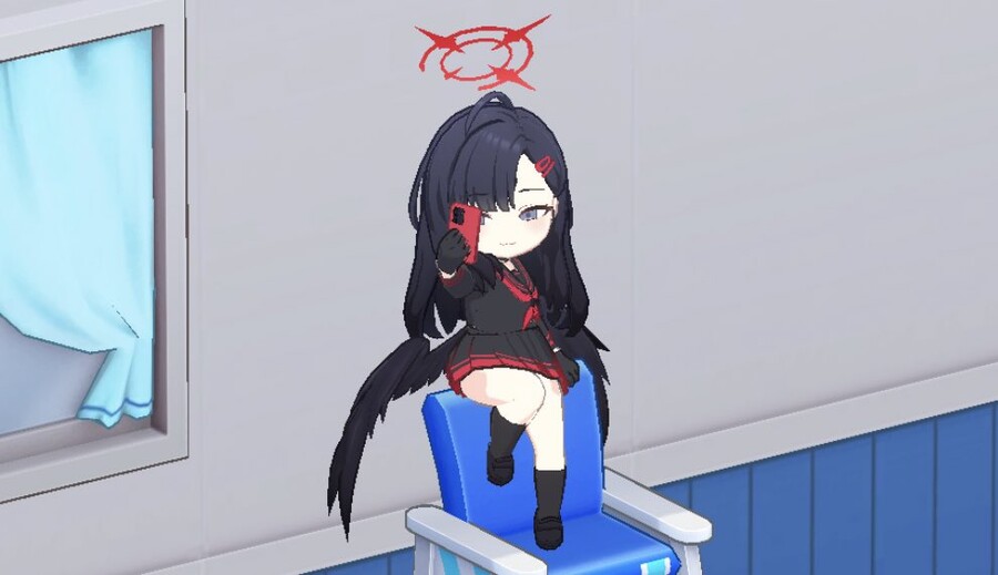 [블루아카] 눈뜬 이치카 모음_3.jpg