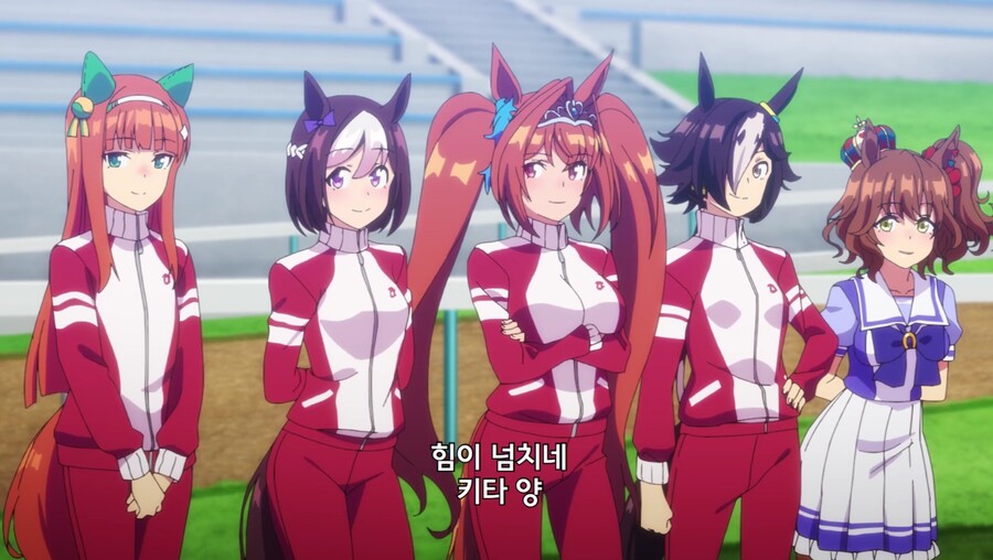 우마무스메 3기) 시청자와 카메라의 존재를 알고 있는 우마무스메_3.jpg