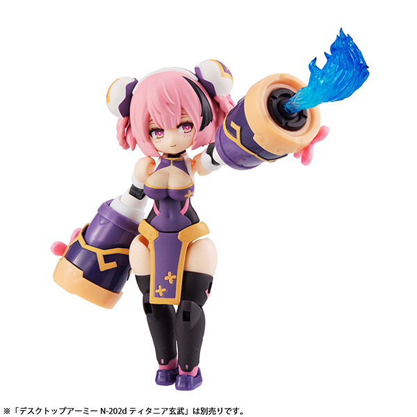 [메가하우스] 데스크톱 아미 N-202d 티타니아 주작_10.jpg