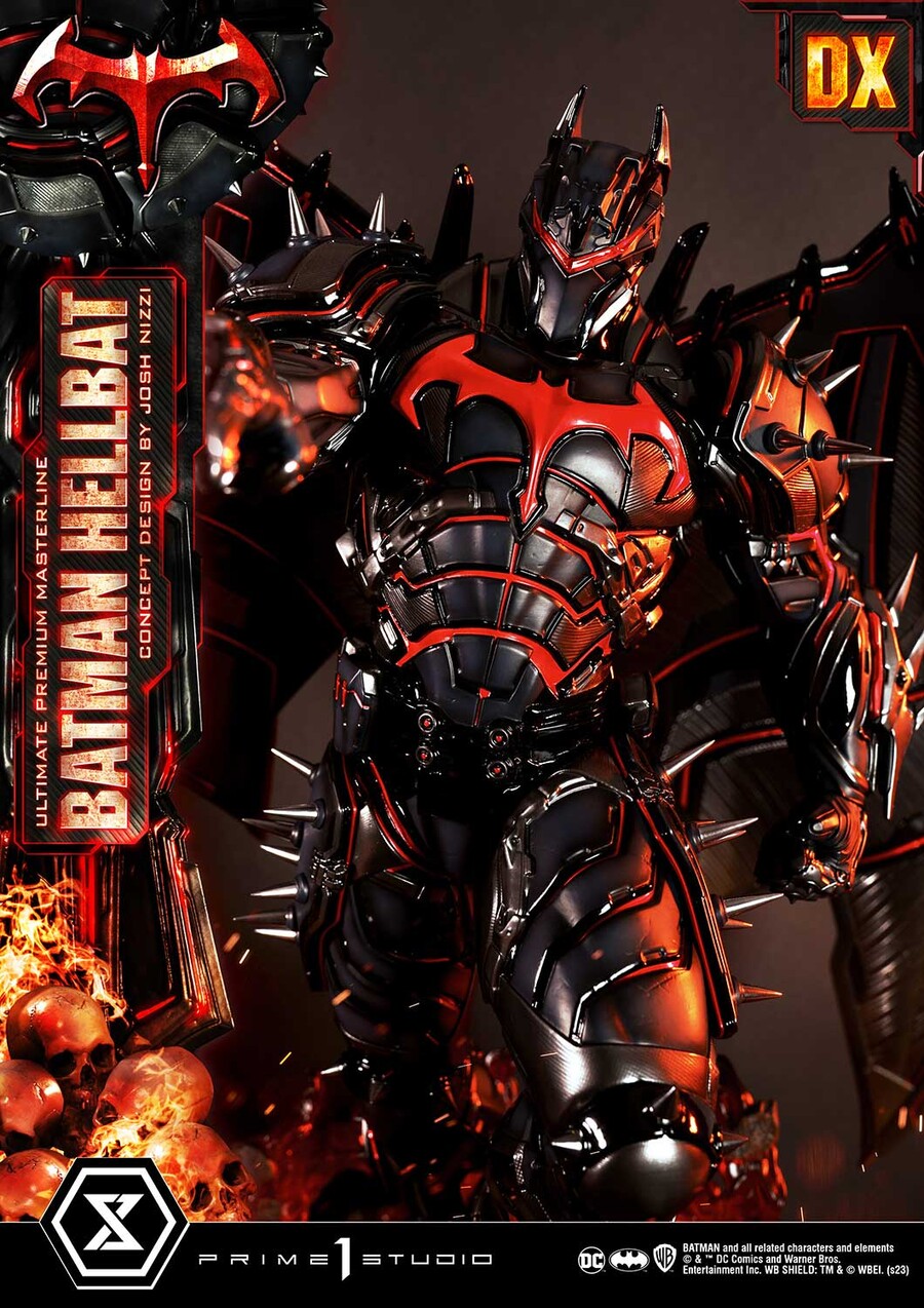 [프라임1스튜디오] 1/4 배트맨 헬배트 by Josh Nizzi_20.jpg