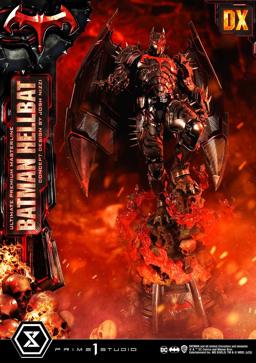 [프라임1스튜디오] 1/4 배트맨 헬배트 by Josh Nizzi_31.jpg