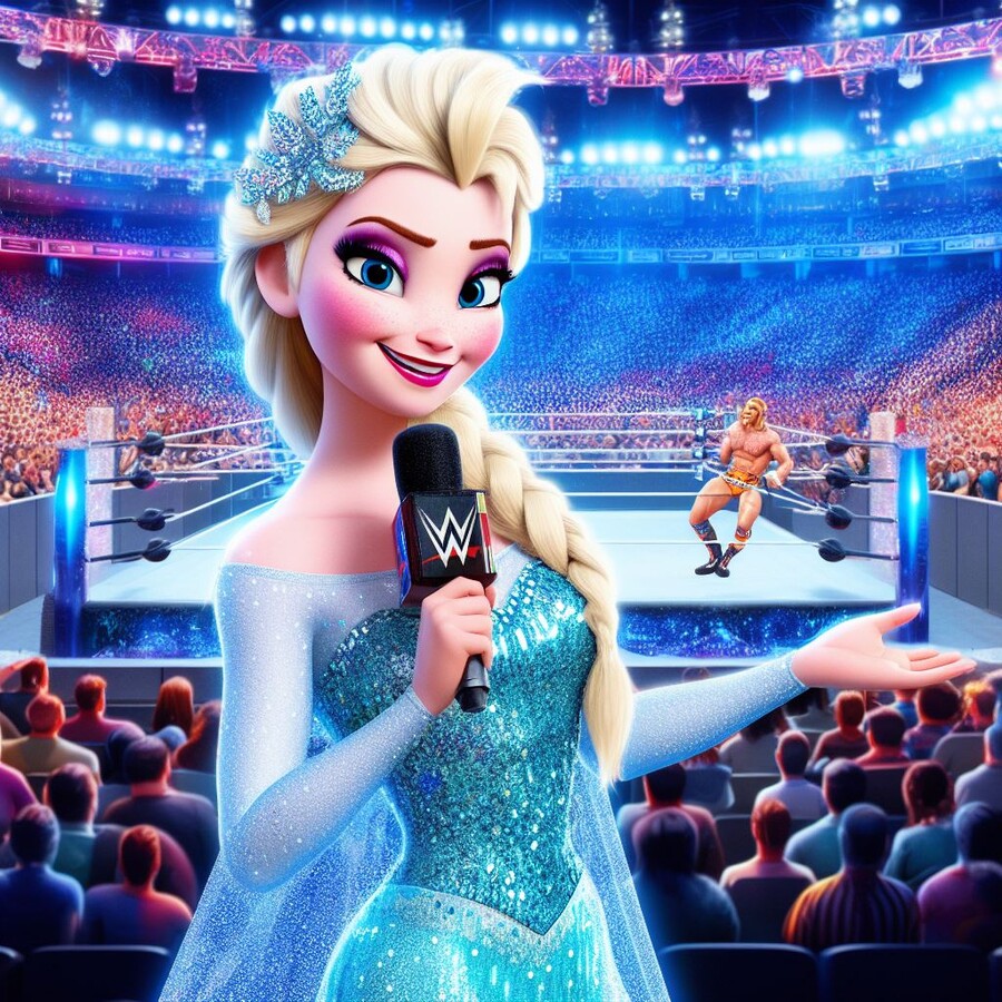 빙)WWE에 취직한 엘사_3.jpg