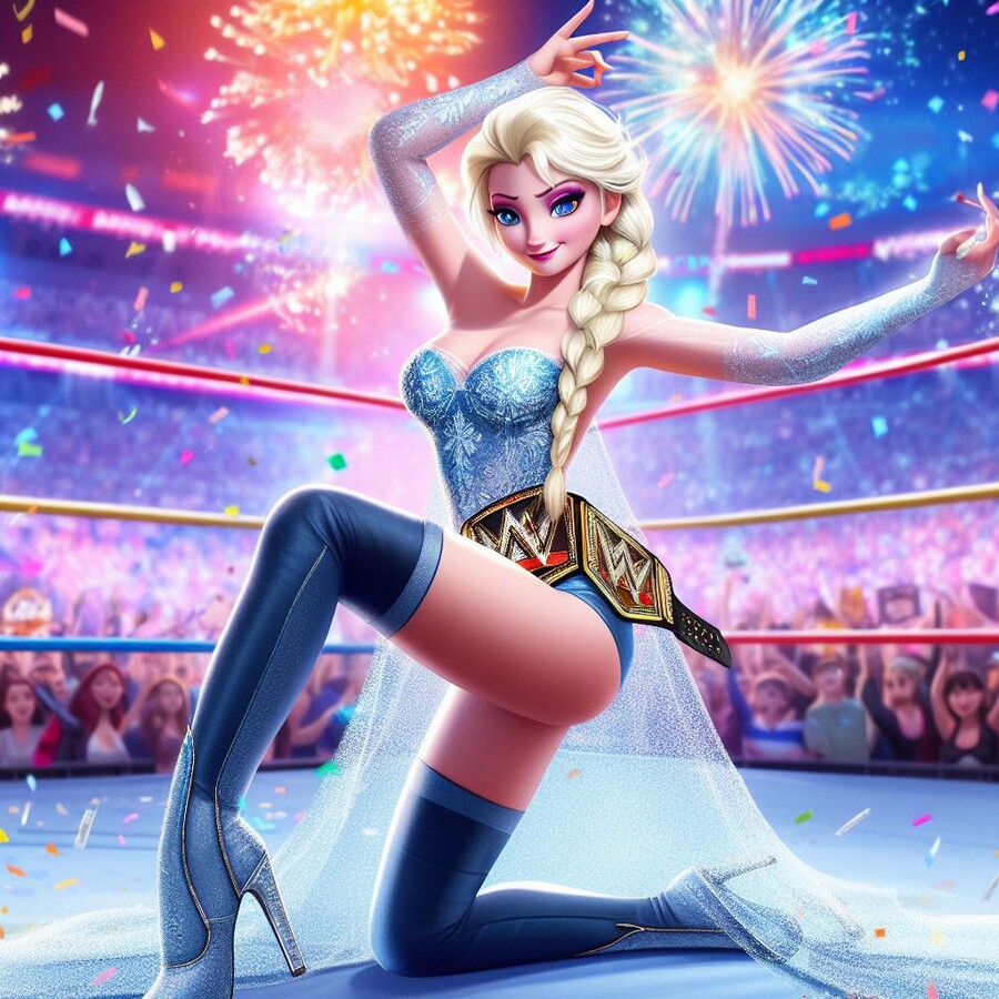 빙)WWE에 취직한 엘사_6.jpg