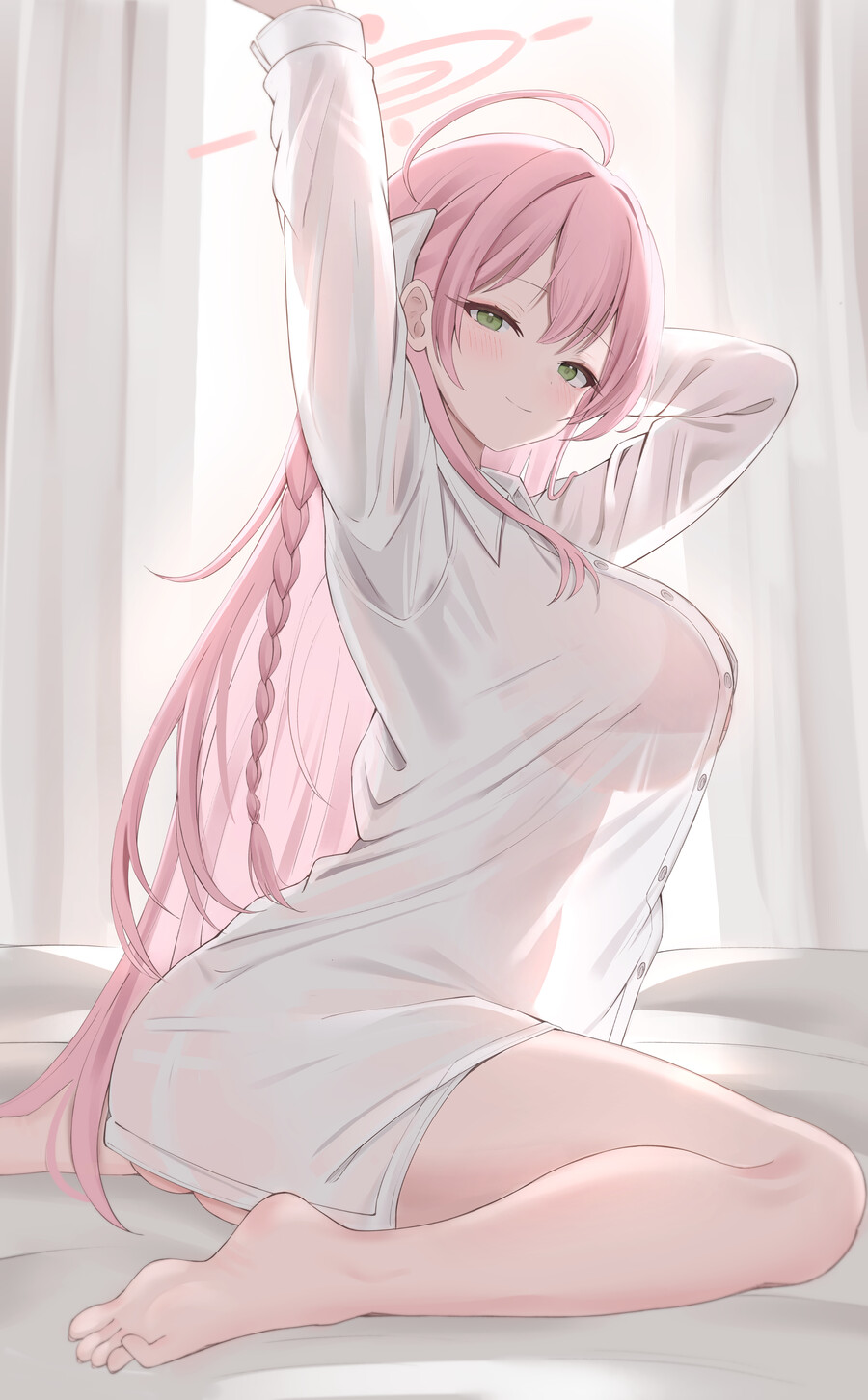 (블루아카) 쭉쭉 체조 모음_1.png