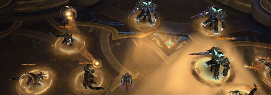 와우 용군단 10.2 무한의 여명 - 쐐기 달리기 구간이 너프_1.png