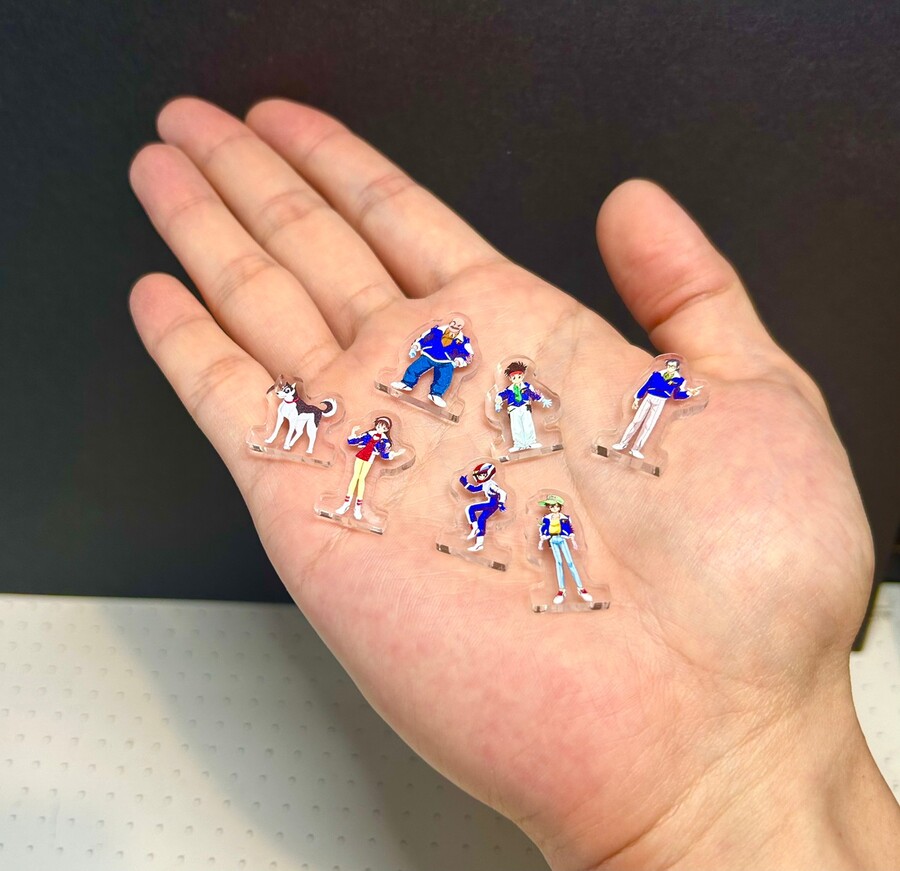 [메가하우스] 스고레거드 Livery Edition 특전 아크릴 샘플_3.jpg