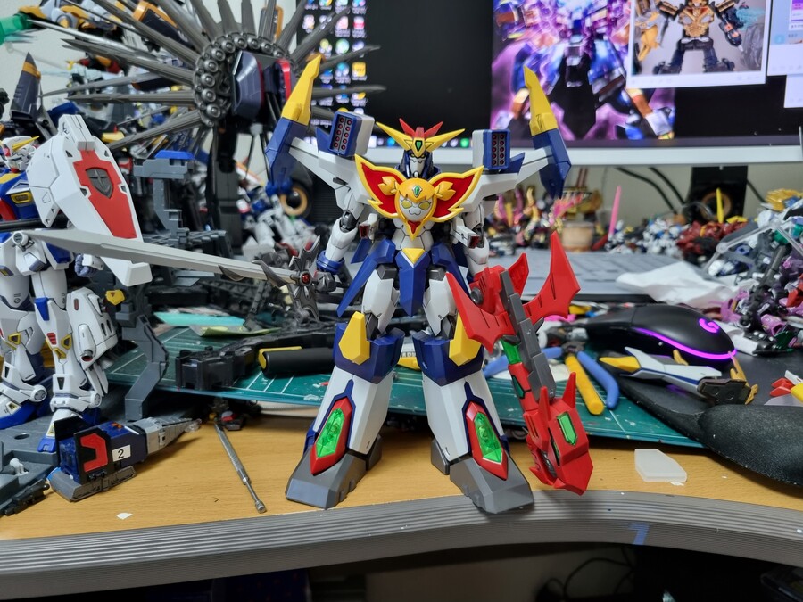 [모데로이드,G프레임,미니프라] 8월간 만든것들_11.jpg