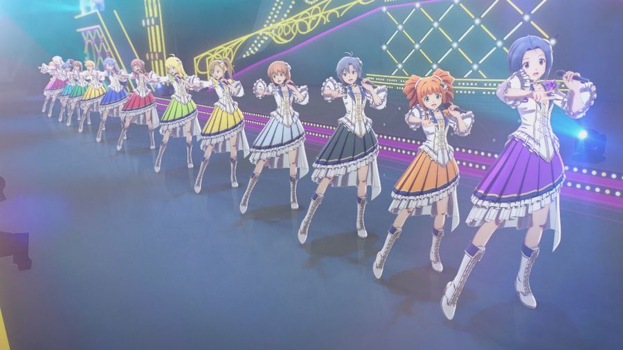 THE IDOLM@STER Million Live! Season 1 Episode 1.mkv_001256.557.jpg