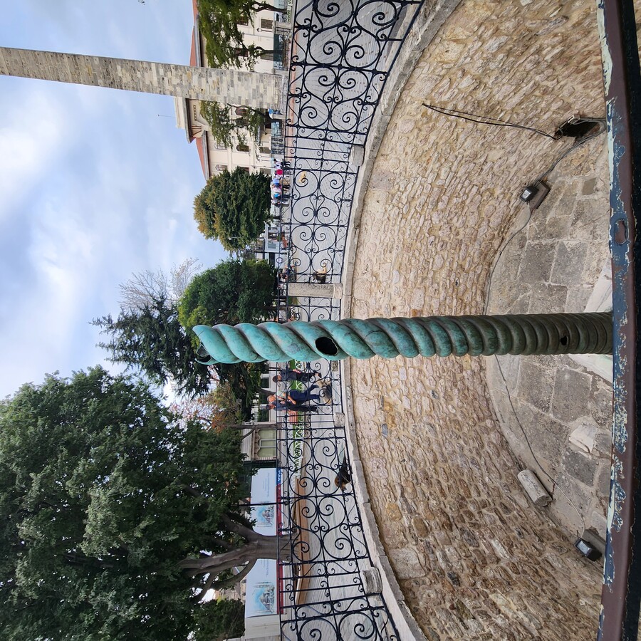 이스탄불 기행기 - 카이막 조식, 아야소피아 & 술탄아흐메트자미(블루모스크)_8.jpg