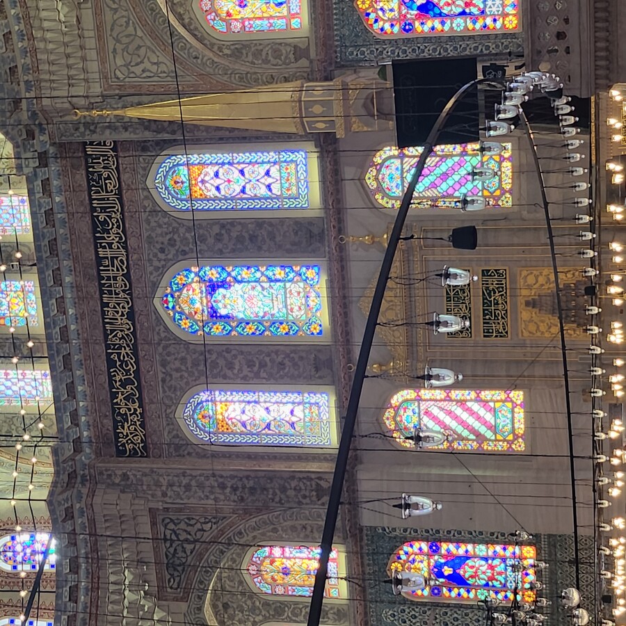 이스탄불 기행기 - 카이막 조식, 아야소피아 & 술탄아흐메트자미(블루모스크)_17.jpg