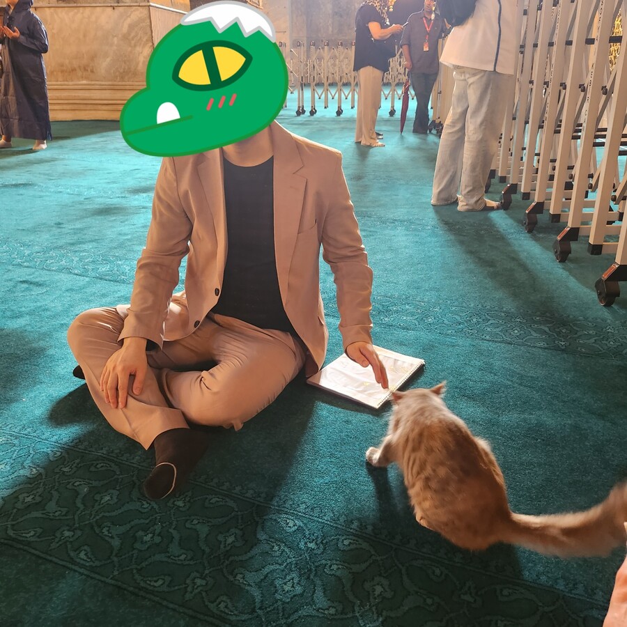 이스탄불 기행기 - 카이막 조식, 아야소피아 & 술탄아흐메트자미(블루모스크)_27.jpg