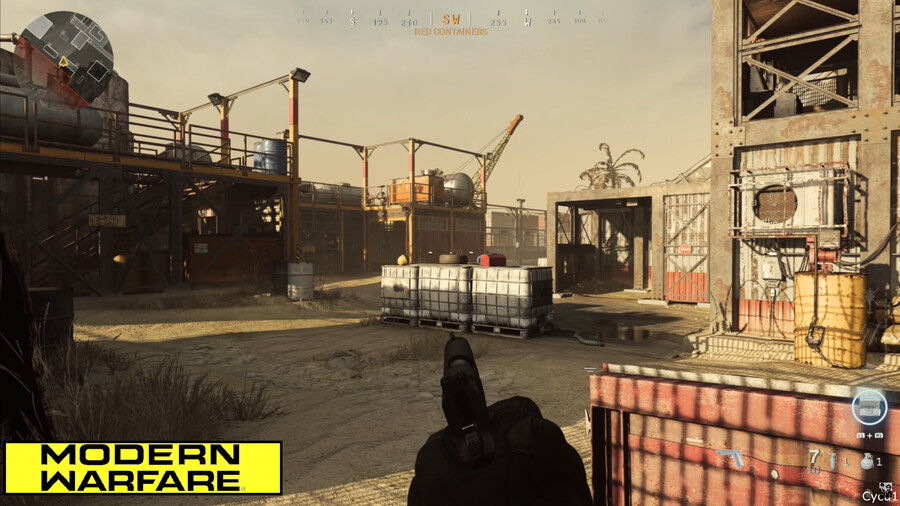 모던워페어1(2019) vs 모던워페어3(2023) Rust 맵 비교_11.png