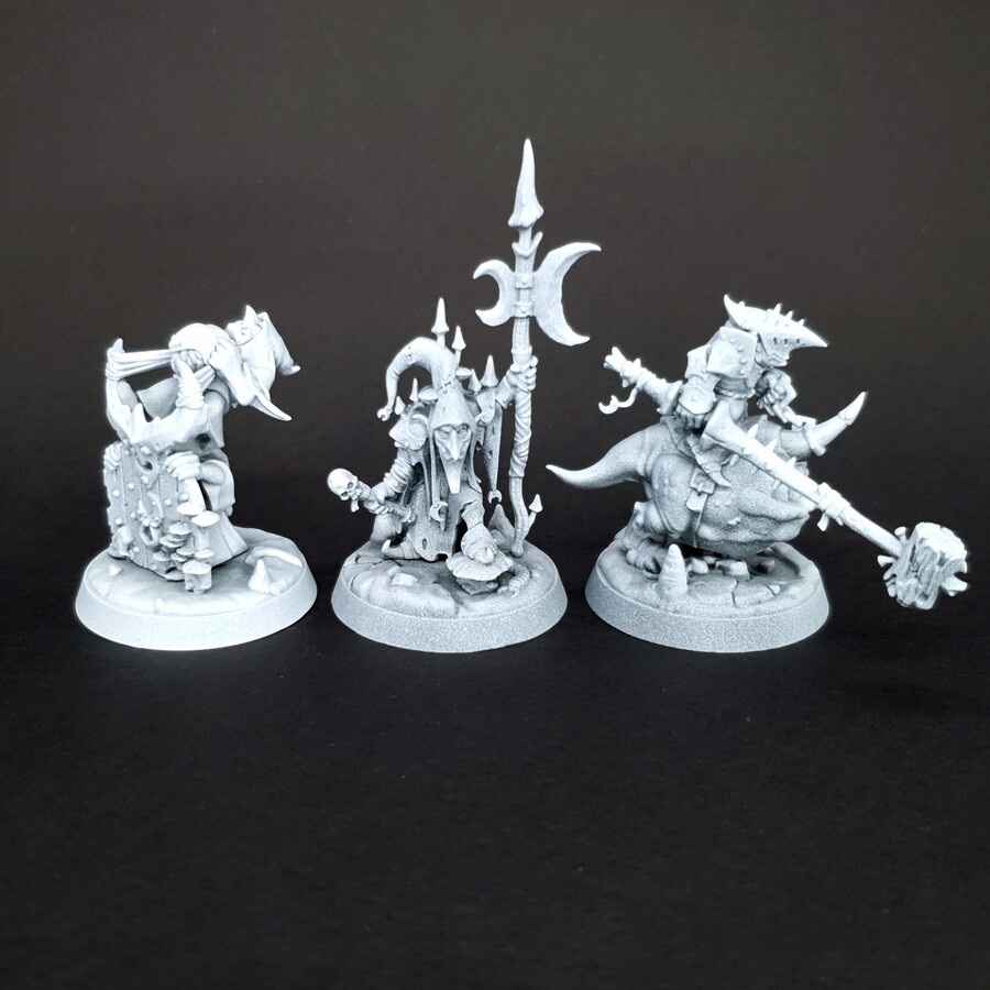 언더월드] 'The Grinkraks Looncourt's' 도색의뢰 완성_1.jpg