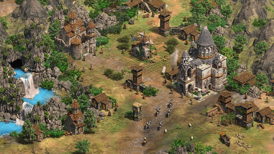 에이지 오브 엠파이어 2 신규 DLC 유출 | 콘솔 정보 게시판 | RULIWEB 에이지 오브 엠파이어 2 신규 DLC 유출 | 콘솔 정보 게시판 | 루리웹
