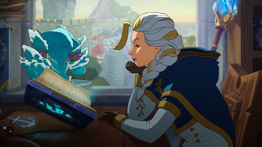 블리즈컨을 기다리며 차분한 WOW LO-FI 비트를 감상하세요!_1.jpg