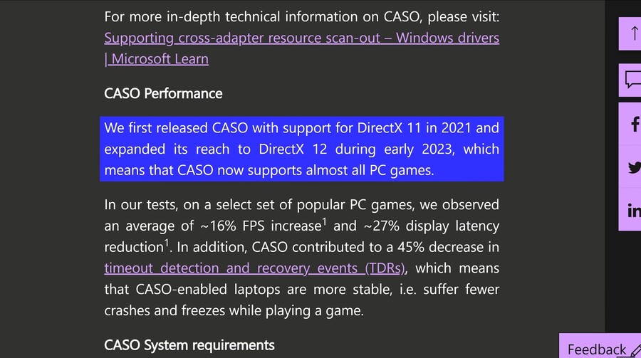 이 업데이트는 노트북의 FPS를 향상시킵니다!(Microsoft CASO 테스트)_9.jpg