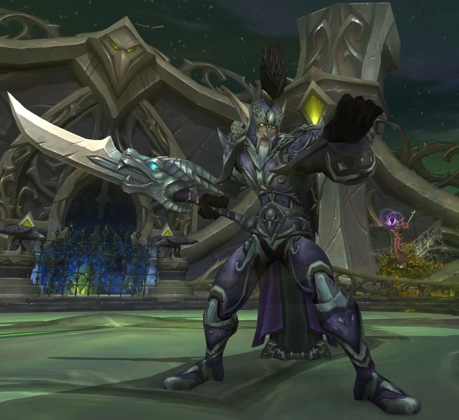 와우 용군단 10.2 시즌 3 쐐기 검은 떼까마귀 요새 신규 무기 및 외형_3.jpg