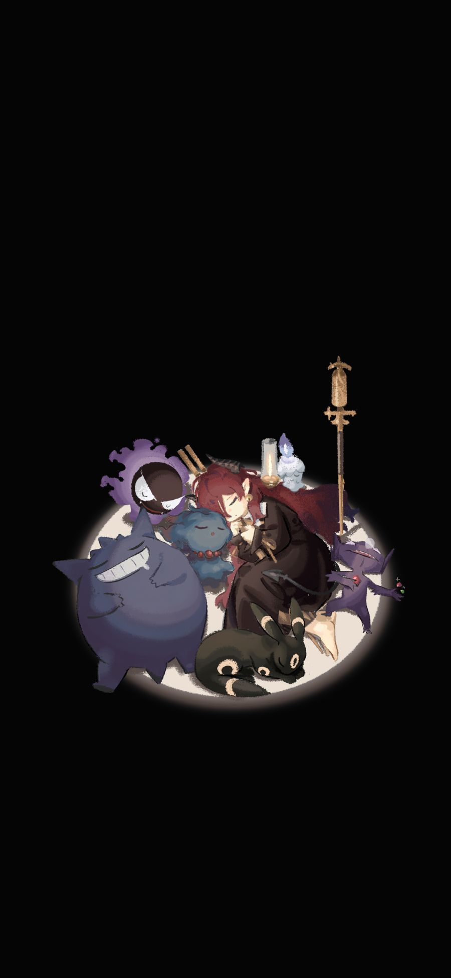 명일방주) 일러레들 최근 기린 그림들_9.jpg