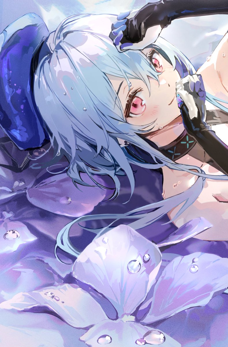 명일방주) 일러레들 최근 기린 그림들_14.jpg