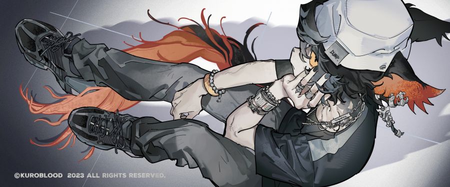 명일방주) 일러레들 최근 기린 그림들_19.jpg