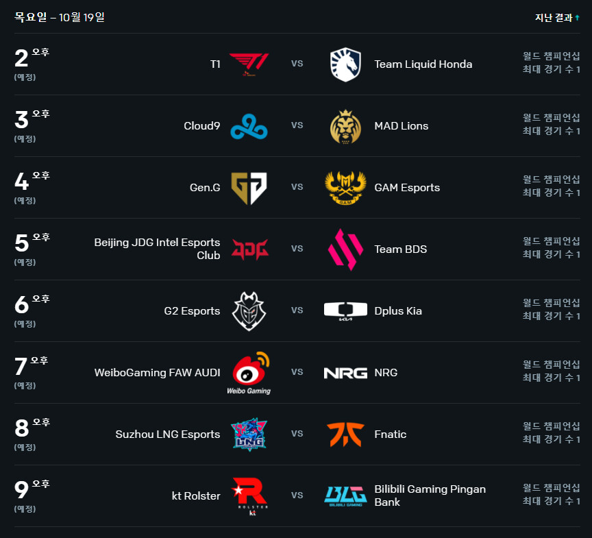 [LOL] 업뎃) 2023 월드 챔피언십 스위스 스테이지 대진 추첨 결과_2.png