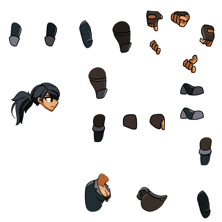 대용량, 스압) 추억의 게임의 리마스터를 받아들이는 자세.gif_10.png