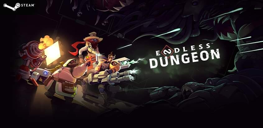 엔드리스 던전 한국어판 제품 코드(키) 발송 및 얼리 액세스 안내_1.jpg