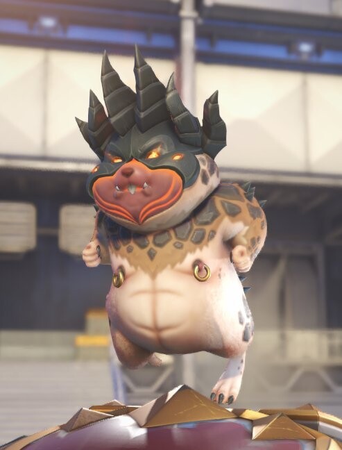 오버워치) 레킹볼 신스킨 논란_1.jpg