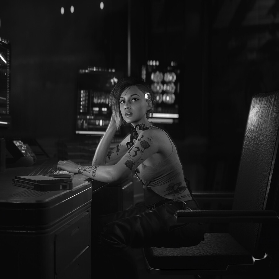 사이버펑크) 게임하면서 찍은 사진 몇장 가져왔어~_9.jpeg