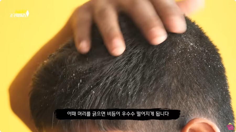 [스압] 한달 동안 머리를 감지 않으면 생기는 일.jpg_29.jpg
